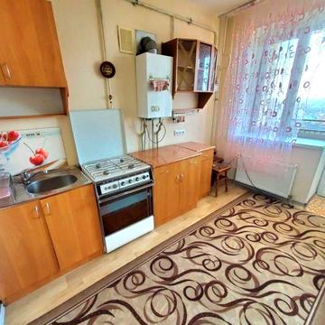 Двухкомнатная возле ЖК Мариинский Великодолинское