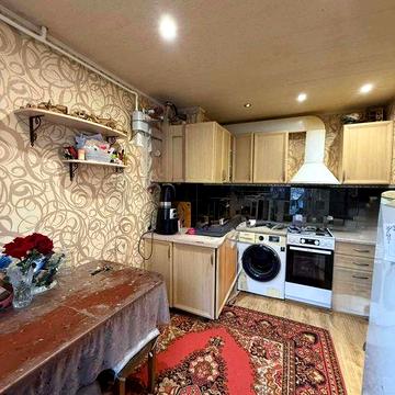 Продам 3к квартиру Левада, 2 поверх, утеплена, ремонт