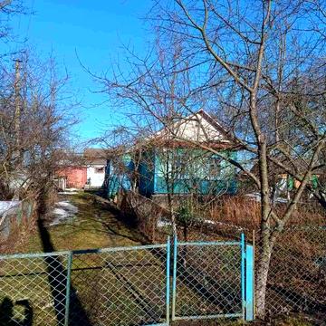 Продам будинок під дачу