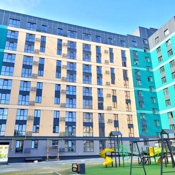 1к.ЗДАНА! ЖК "GREEN STREET", 9/10ц, 44м2, Авт.опал! 46500уо! ЖК ГРІН СТРІТ