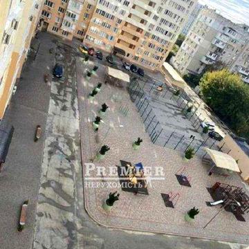 1 комнатная 40м2 на Королева Новый Дом ЖК Вернисаж 7/14 39000$ ЖК Вернисаж