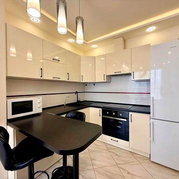 Аренда, 2-к, ЖК Лайтхаус, евро. Есть в наличии!