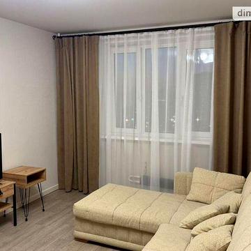 Довгострокова оренда 1к Квартира Князя Ярослава Осмомисла площа