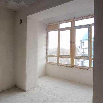 Терміновий продаж, 1к квартира - 49м2. готова до ремонту, річка, парк