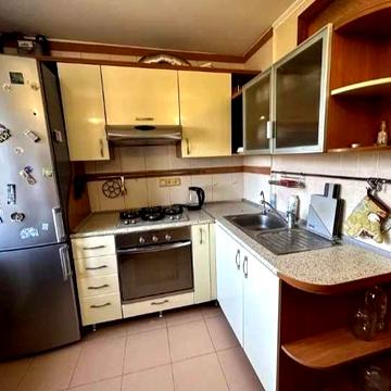 Продам 3х комн квартиру м 23 Августа/Ботанич. Сад 1/9 с кап ремонтом