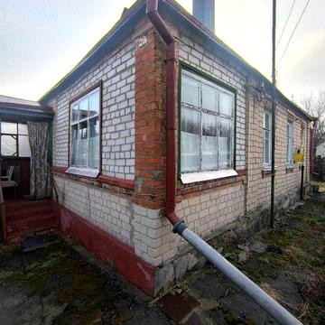 Продам дом в Песочине ,ул Лесная,кирпичный