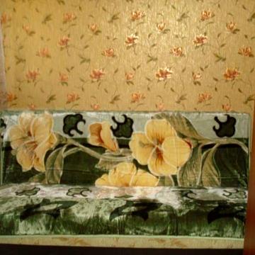 Сдам домик в Александровке для строителей.