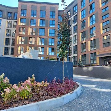 3К квартира з ЧИСТОВИМ оздобленням в Новобудові Ірпеня! єОселя