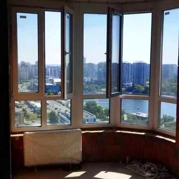 Продам видову на Дніпро 1к квартиру 37м2, ЖК Берег Дніпра ( поруч Great, Грейт ) ЖК Берег Дніпра