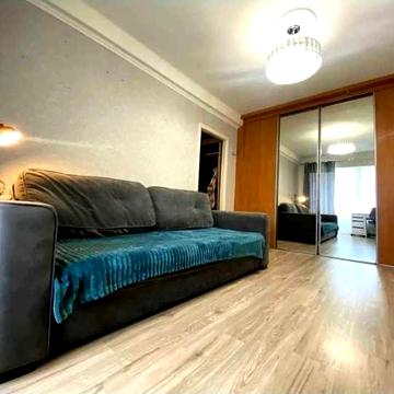 Продам 1 квартиру м Холодная гора 5 мин 9/12 с капит ремонтом