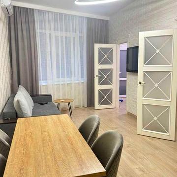 3-комнатная квартира в ЖК Париж ЖК Париж