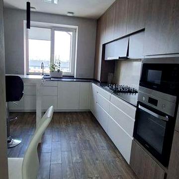 Чудова трикімнатна квартира в новобудові