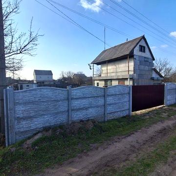 Без комиссии для покупателя.Продажа капитальной 2-х этажной Дачи.Рядом