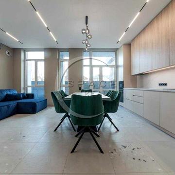 Продаж 4-х кімнатного Таунхаусу 159 м2 вул Сергія Колоса 12