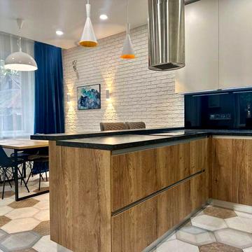 Дуплекс з ремонтом