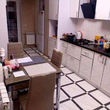 Квартира з газом. Поруч термальні басейни. ЖК Минай олійника