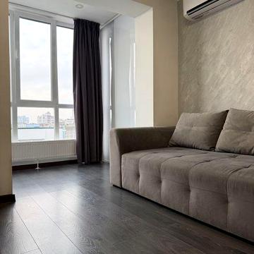 Продаж 1к.кв з ремонтом ЖК Сімейний! Газова автономка! ЖК Сімейний