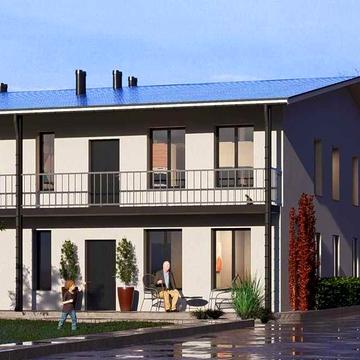 Продаж квартири (апартаменти)с. Ременів. ЖК С.Ременів