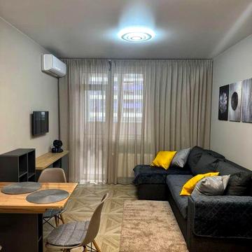 Оренда однокімнатної квартири в ЖК ОК Land