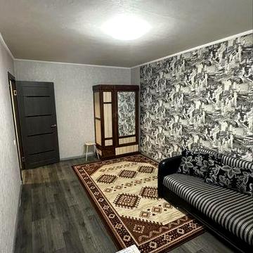 Однокімнатна квартира.