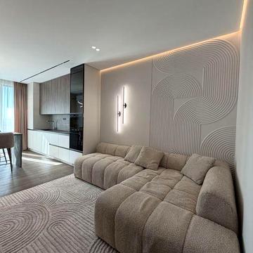 Продаж 1 кімнатної квартири в ЖК Park land дизайнерський ремонт ЖК Park land