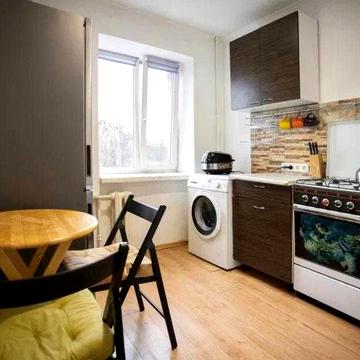 Продам 1 ком.кв. с ремонтом, рынок ХТЗ