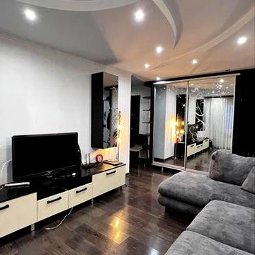 Первая сдача! 3к.к. с панорамным видом на реку, Намыв!