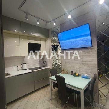 2 кімнатна квартира в новому ЖК Парк Фонтанів з сучасним ремонтом - в топовій локації, з меблями та технікою!!! ЖК Парк Фонтанов