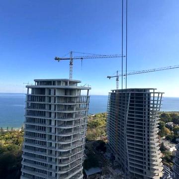 Продаж 1к Квартира Французький бульвар ЖК Kandinsky Odesa Residence