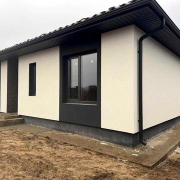 Одноповерховий будинок Київська обл. Білогородка.