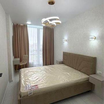 Акварель 8 Таирова 1 комнатная квартира 35м2 Вильямса/Архитекторская