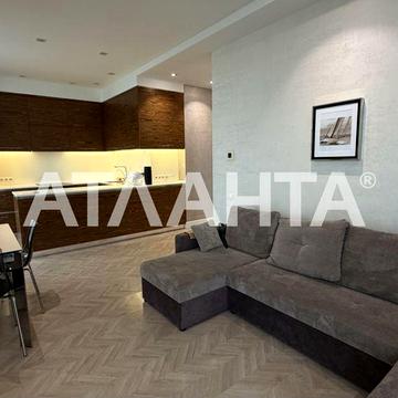 Двухкомнатная квартира на Французском бульваре с видом на море ЖК ДЕВЯТАЯ ЖЕМЧУЖИНА