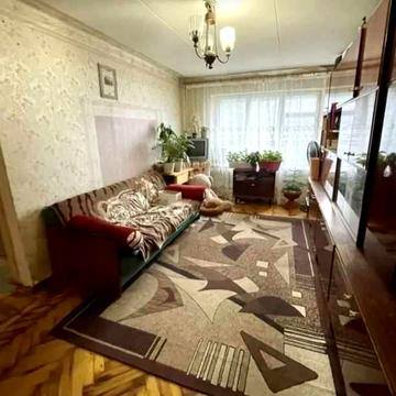 3 кім в житловому стані на середньому поверсі на ТОПОЛІ (717859)