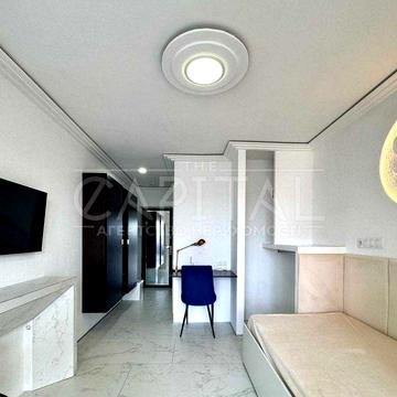 Продається квартира  100 м², яка професійно перепланована у 4 smart-квартири