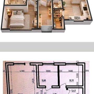 дуплекс з газом