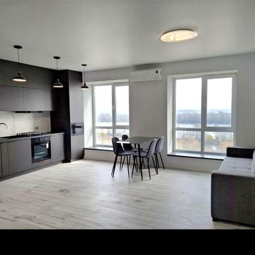 Сдам 2к студию ж/к Ривер Парк River Park Победа  наб Победы,42