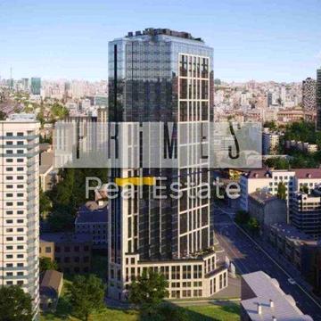 Продаж 2к квартири 117м2 ЖК A136 Highlight Towe вул. Антоновича ЖК A136 Highlight Tower