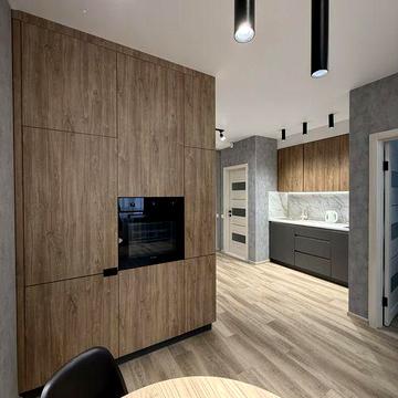 Стильная квартира в Кадоре на Сахарова