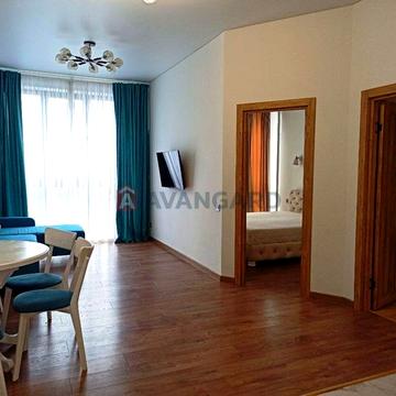 Здається сучасна євро-двушка комфорт-класу. Актуальна!