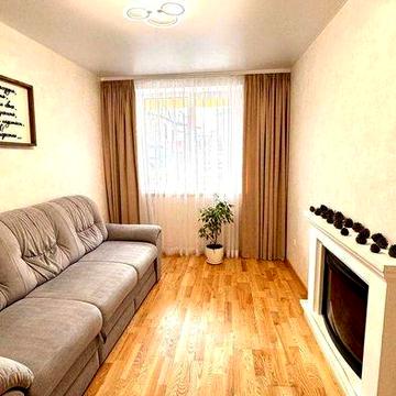 Продаж 2-кімнатної квартири з автономним опаленням, пивзавод