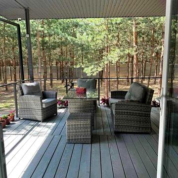 Оренда будинку у сосновому лісі 80000грн