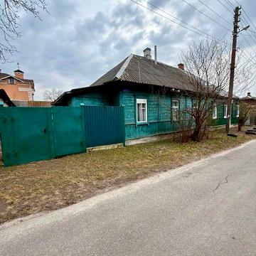 Частина будинку в центрі міста