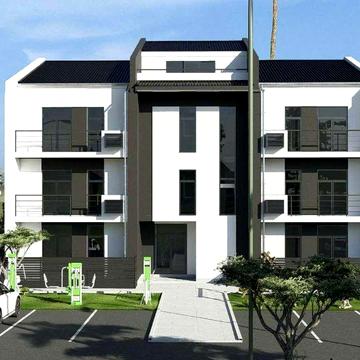 ІНВЕСТУЙ В 1к квартиру 36м2 з ДВОРИКОМ між Боярка - Білогородка, котеджне містечко BB Park ЖК Котеджне містечко BB park