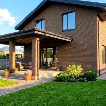 Гатное. От собственника. Дом, в который вложена душа.