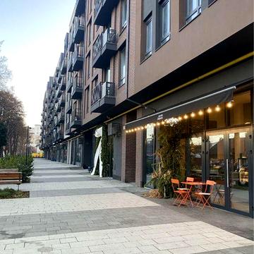 Оренда 2кім квартири  в жк Авалон Ярд Замарстинівська