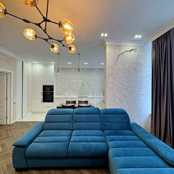 Таірово! 2 спальні та кухня вітальня