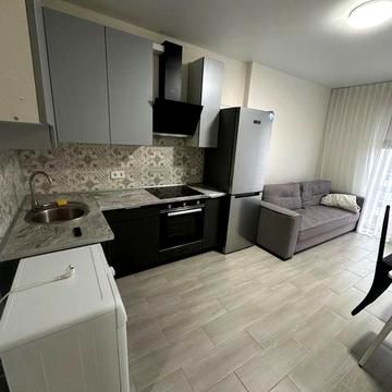 Однокомнатная квартира в ЖК Артвиль/7 км 47 метров! Ремонт