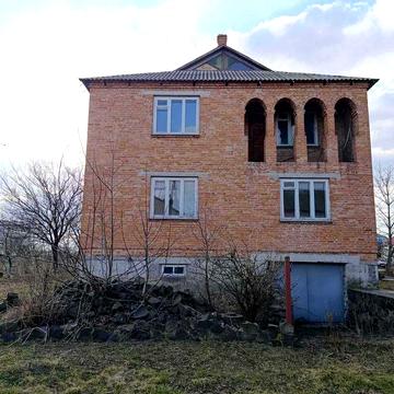 Будинок (незавершене будівництво) Демидівка