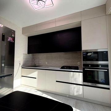 Продаж однокімнатної новобудови з ремонтом та відеоспостереженням ЖК Рідне місто