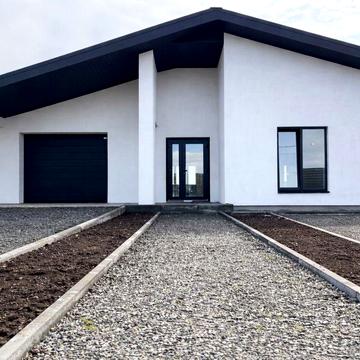 Продаж нового сучасного будинку в с. Геронимівка
